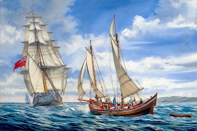 Schooner Fame Sailing Tour - Who will enjoy this Salem sail?