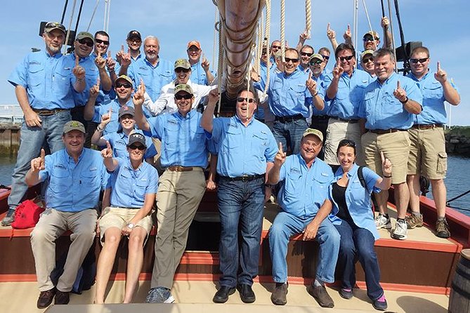 Schooner Fame Sailing Tour - Practical details that affect your day