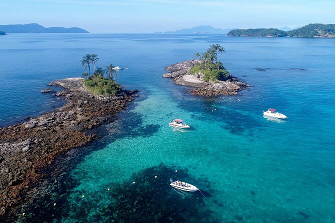 Schooner ride with or without Lunch Included - Angra dos Reis and Ilha Grande - Why this six-hour boat trip works for a first look at Ilha Grande
