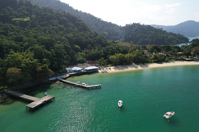 Schooner ride with or without Lunch Included - Angra dos Reis and Ilha Grande - Who will enjoy this schooner ride most
