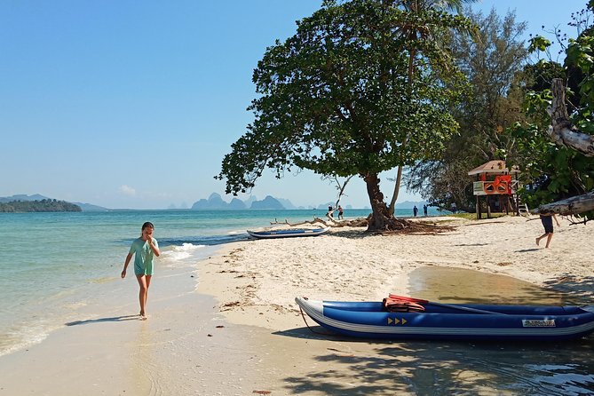 Secrets Of Phang Nga Bay Boat Tour From Phuket By Phuket Sail Tours - Mangrove Forest, where the water gets quieter