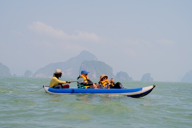 Secrets Of Phang Nga Bay Boat Tour From Phuket By Phuket Sail Tours - James Bond Island, the famous stop with a practical warning
