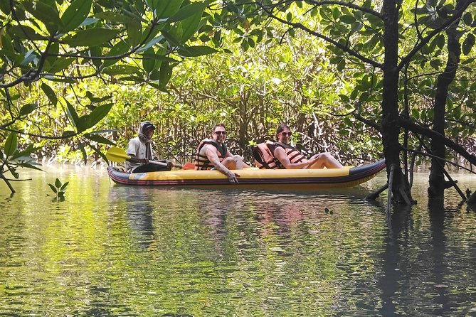 Secrets Of Phang Nga Bay Boat Tour From Phuket By Phuket Sail Tours - Lunch aboard and the small touches that help