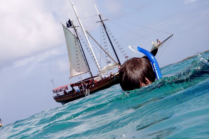 Set Sail in Aruba: Jolly Pirate Cruise with Snorkel Adventure - Who should book this Aruba cruise?