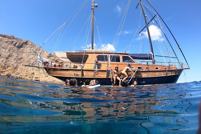 Shared Mykonos Sail Cruise to Delos and Rhenia Islands - Why this six-hour cruise works so well