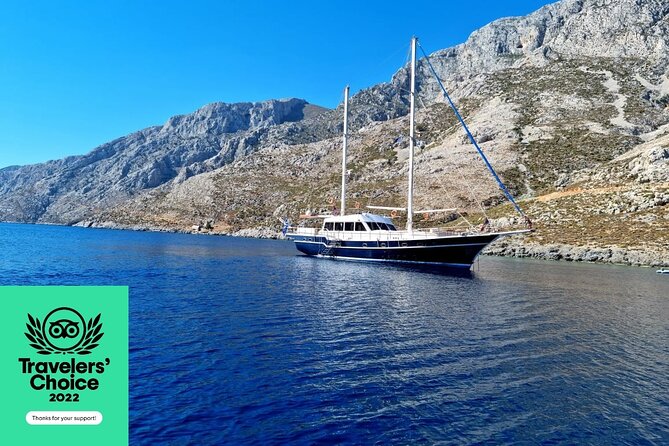 Shared Mykonos Sail Cruise to Delos and Rhenia Islands - Ancient Delos in 90 minutes