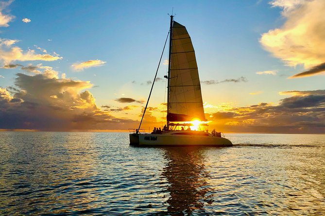 Sightseeing and Sunset Catamaran Sailing Excursion - Key things to know before sailing