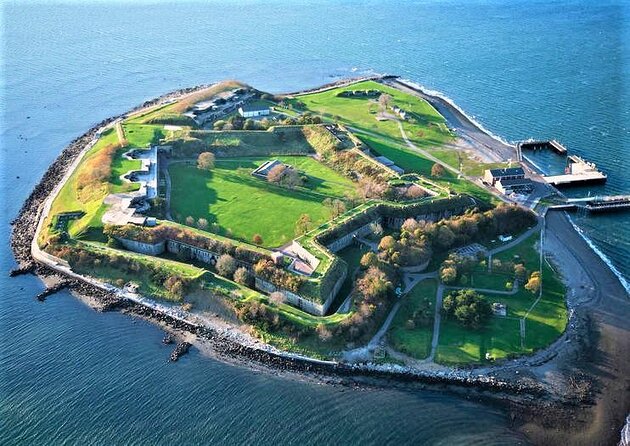 Sightseeing Day Sail around Boston Harbor - Key points to know before you book