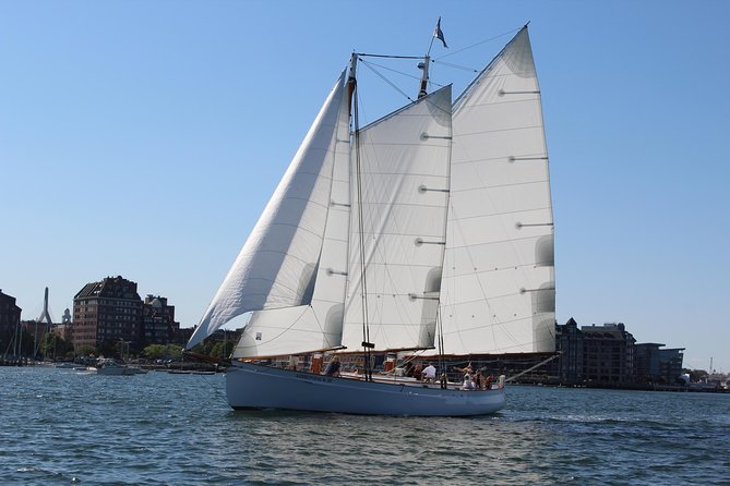 Sightseeing Day Sail around Boston Harbor - Choosing the right departure and duration