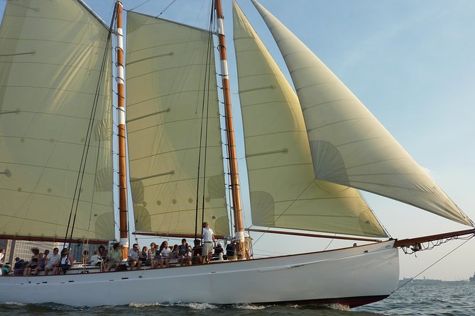 Sightseeing Day Sail around Boston Harbor - Price, comfort, and overall value