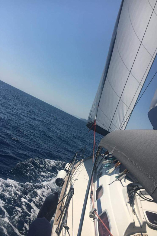 Skiathos: day sailing trip with swim stops and lunch - Should you book Kallisti Sailing?