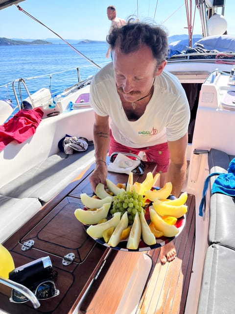 Skiathos: day sailing trip with swim stops and lunch - Practical details that matter
