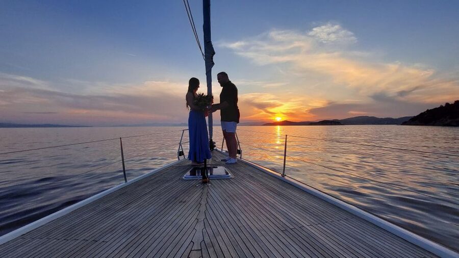 Skiathos: Full-Day Sailing Cruise with Lunch - Is $165 good value for seven hours?