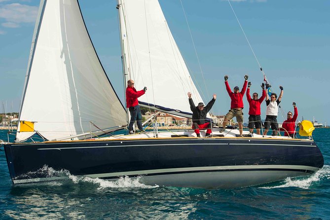 Small-Group Sailing Lesson in Barcelona - A three-hour schedule that leaves room to practice