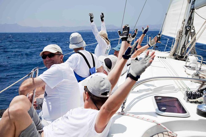 Small-Group Sailing Lesson in Barcelona - Who will enjoy it, and who should skip it
