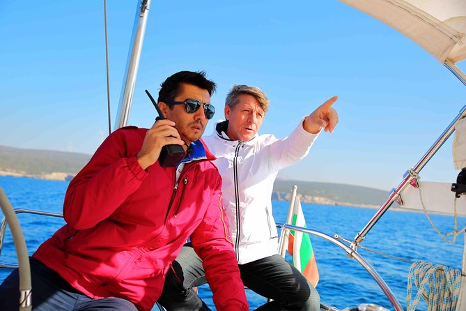 Small-Group Sailing Lesson in Barcelona - Intermediate and advanced sailors get more than a refresher