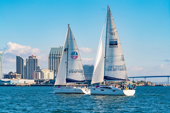 Small-Group San Diego Afternoon Sailing Excursion - Why this small San Diego sail works so well