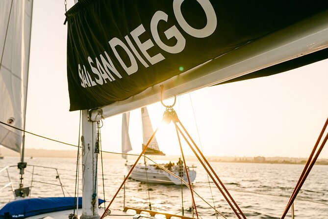 Small-Group San Diego Sunset Sailing Excursion - What the three-hour route can include