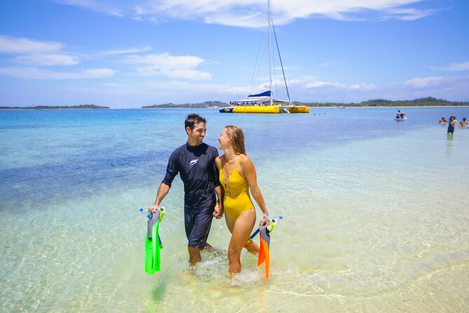 South Sea Sailing Full Day Trip (5 years and above only) - Is €81.74 good value?