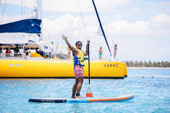 South Sea Sailing Full Day Trip (5 years and above only) - Age rules, weather, and practical limits