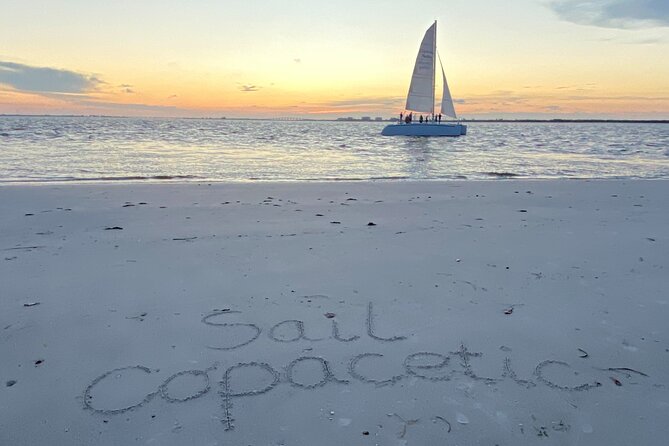 Southwest Florida Sunset Sail - Key points to know before booking