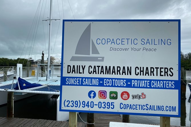 Southwest Florida Sunset Sail - What the daytime and sunset departures feel like