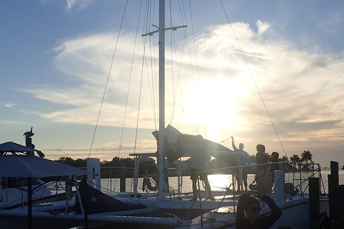 Southwest Florida Sunset Sail - Sailing, not only cruising