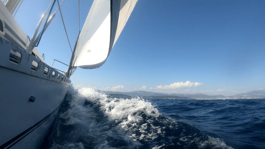 Split: Half Day Sailing Tour with Swim Stop, Snacks and Wine - Booking flexibility and meeting details