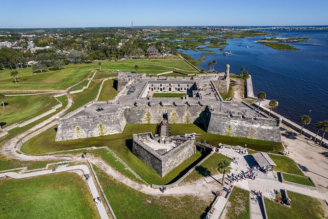 St. Augustine Live Music Cruise with Drinks and Sunset Option - Choosing between the two cruise times