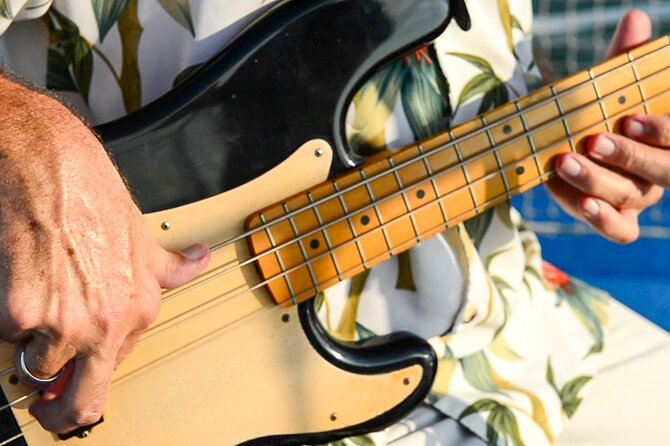 St. Augustine Live Music Cruise with Drinks and Sunset Option - Boarding at Vilano Beach