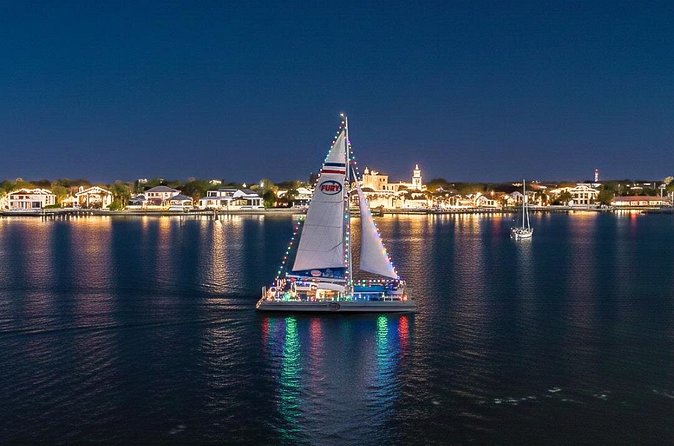 St Augustine Nights of Lights Tour with Live Music and Sunset Opt - How the $69.17 price measures up