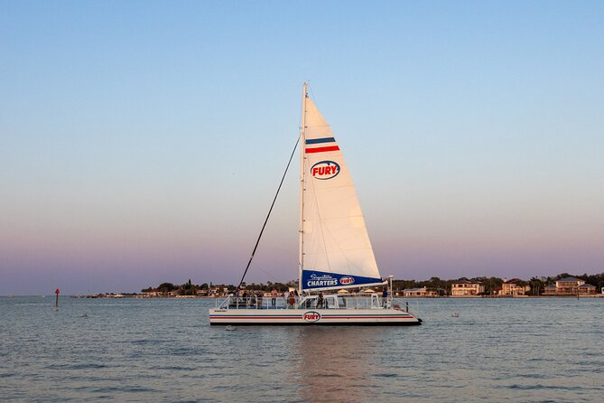 St Augustine Nights of Lights Tour with Live Music and Sunset Opt - Who will enjoy this boat trip most?