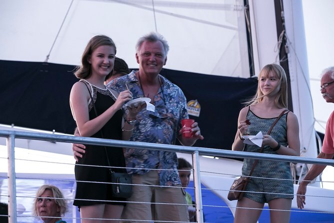 St. John Days End Sunset Sail Open Bar & Hors D'oeuvres - Westin - Who will enjoy this cruise most?