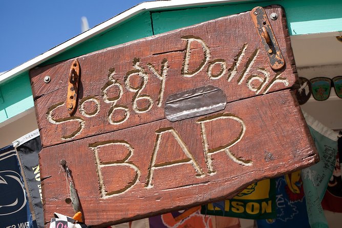 St. John Jost Van Dyke & Soggy Dollar Snorkel Sail with Breakfast - Westin - The cruise back to St. John