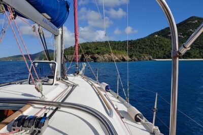 St John & Surrounding Cays – Full-Day Sail/Snorkel, 6 Guests Max