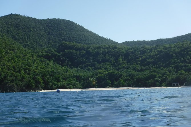 St John & Surrounding Cays - Full-Day Sail/Snorkel, 6 Guests Max - A second and possible third reef stop
