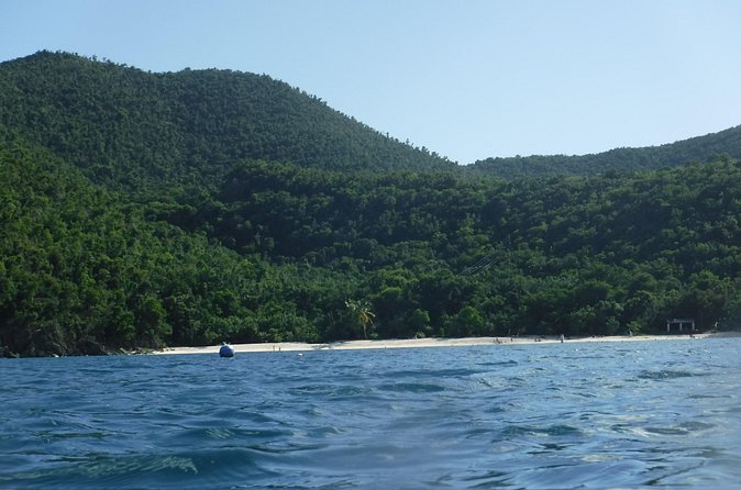 St John & Surrounding Cays - Full-Day Sail/Snorkel, 6 Guests Max - The sailing experience, not just the snorkeling