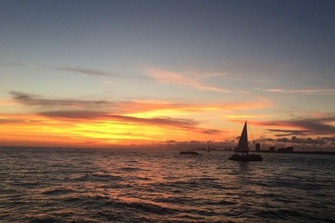 Sunset Dolphin Sail Aboard the Footloose Catamaran - Getting to 4114 Jan Cooley Drive