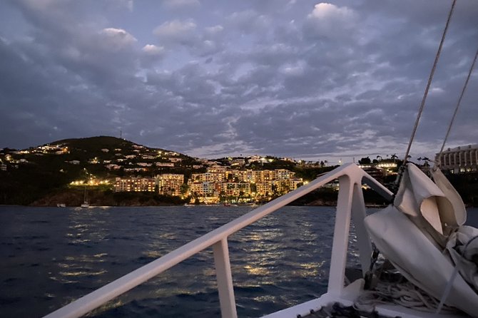 Sunset & Harbor Lights Dinner Sail from the Marriott's Frenchman's Cove - Quick takeaways before you book