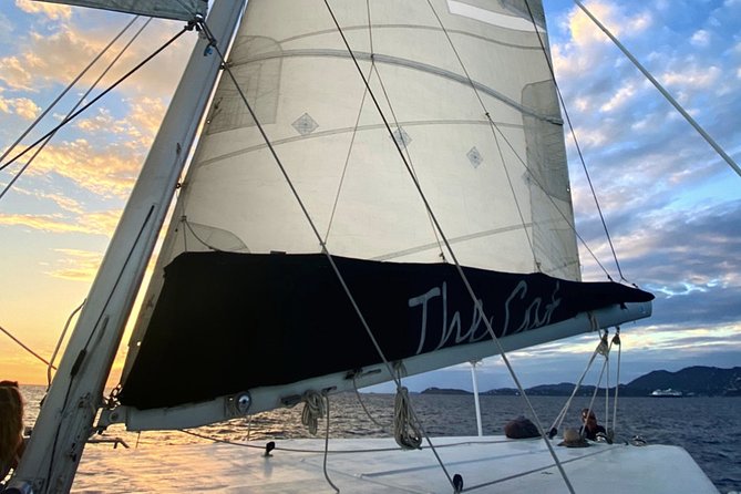 Sunset & Harbor Lights Dinner Sail from the Marriott's Frenchman's Cove - Who will enjoy this cruise most?