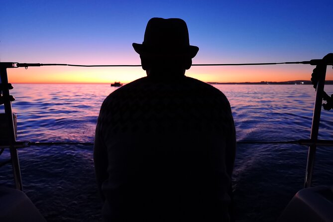 Sunset on a Luxury Sailing Yacht from Vilamoura (Max 12 Guests) - Wind, waves, and the chance of dolphins