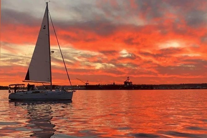 Sunset Sail Along the San Diego Skyline - Key things to know before booking