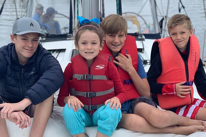 Sunset Sail Along the San Diego Skyline - Who will enjoy this San Diego sunset sail