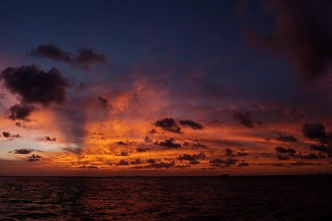 Sunset Sail in Miami: Complimentary Champagne Toast - What the two hours feel like onboard
