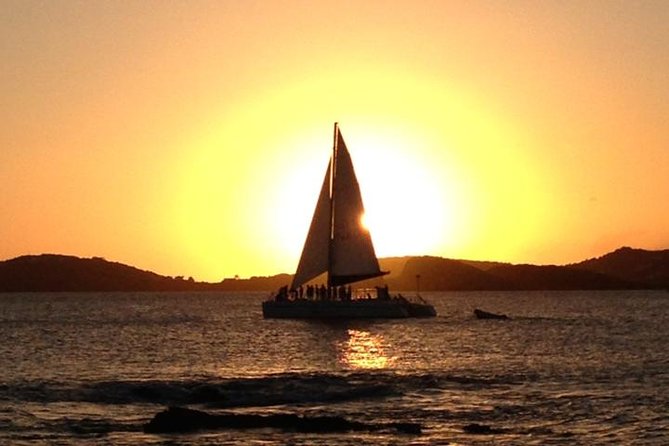 Sunset Sail with Cocktails and Appetizers - Who Will Enjoy This Cruise Most