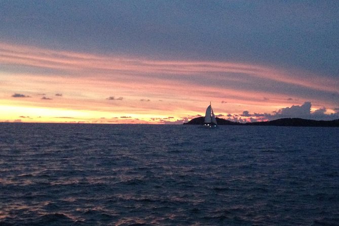 Sunset Sail with Cocktails and Appetizers - Should You Book the VI Cat Sunset Sail?