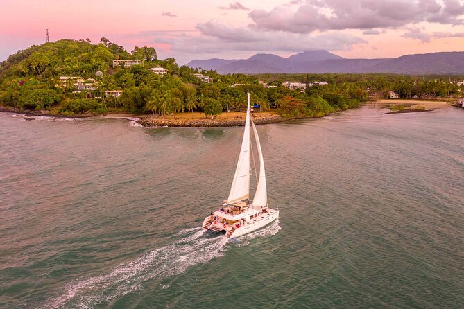Sunset Sailing Cruise from Port Douglas - What the 90-minute route gives you