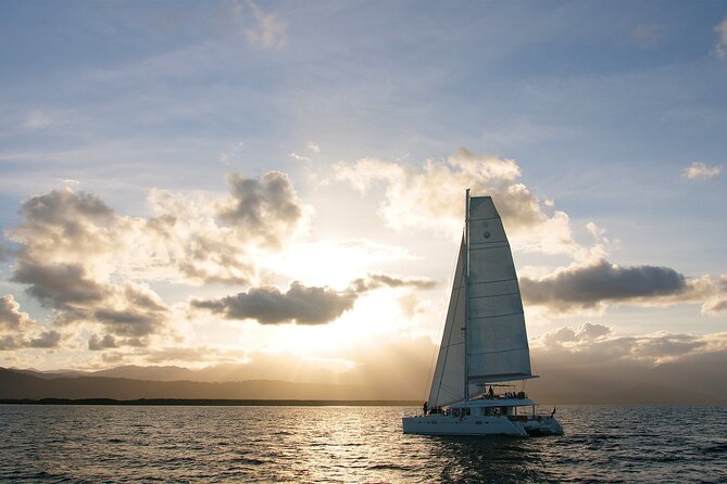 Sunset Sailing Cruise from Port Douglas - Value at $67.42 per person