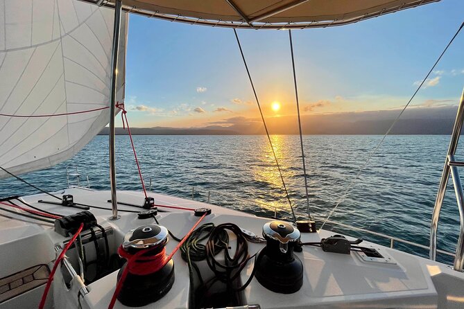 Sunset Sailing Cruise from Port Douglas - Booking and cancellation details