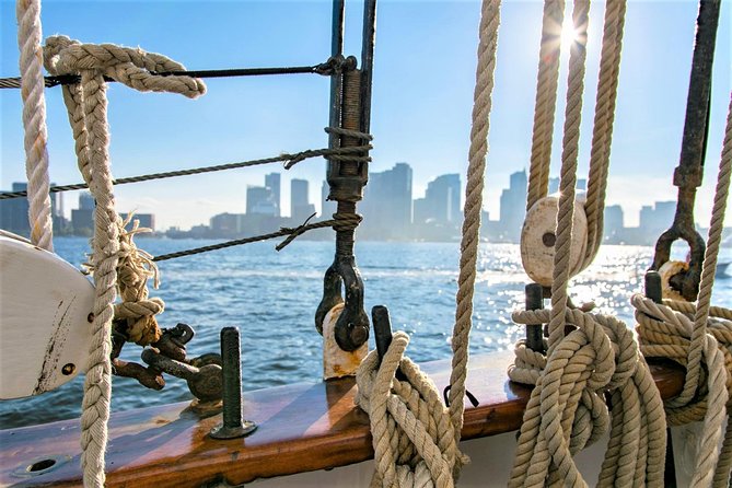 Sunset Sailing Cruise on a Tall Ship in Boston Harbor - What makes this Boston sunset sail worth considering
